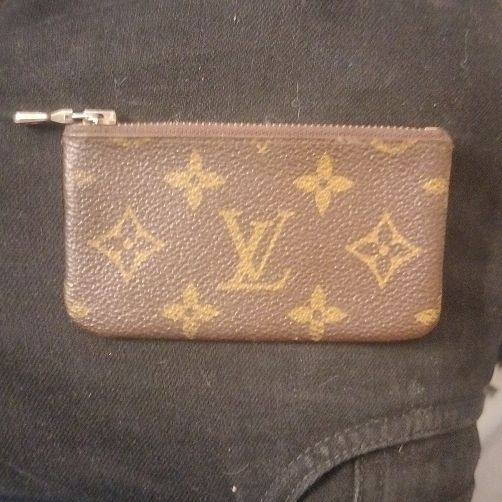 Louis Vuitton Key Pouch